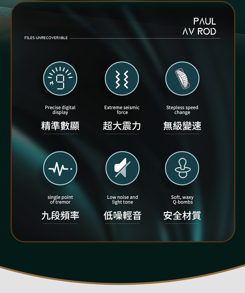 LILO｜歐羅AV棒｜AV按摩棒