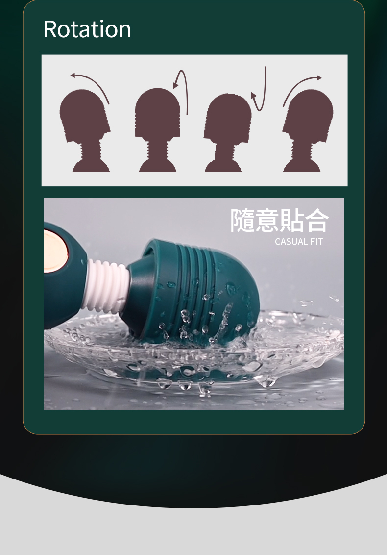 LILO｜歐羅AV棒｜AV按摩棒