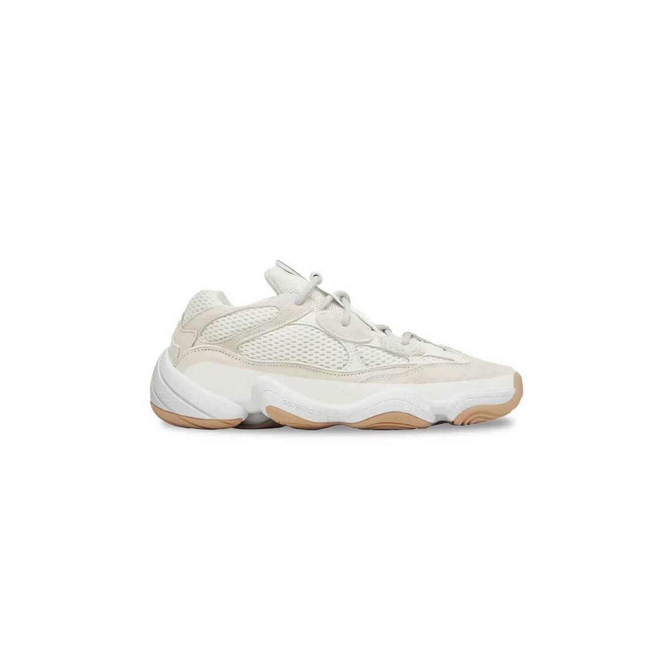-(D2b)-ADIDAS YEEZY 500 'STONE TAUPE' 復古 奶油-ID1600