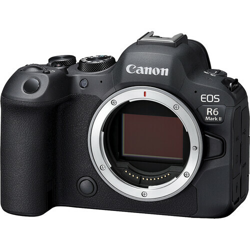 Canon EOS R6 Mark II 淨機身 無反相機 (香港行貨)