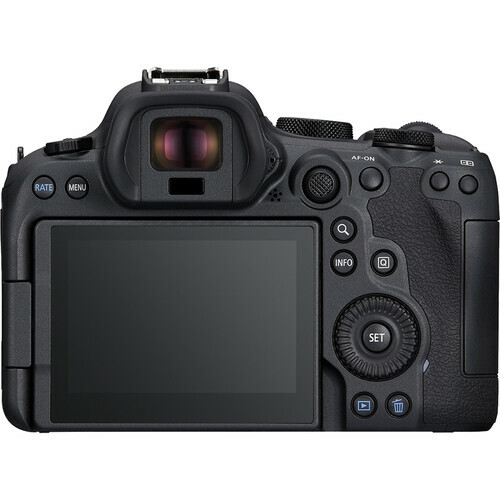 Canon EOS R6 Mark II 淨機身 無反相機 (香港行貨)
