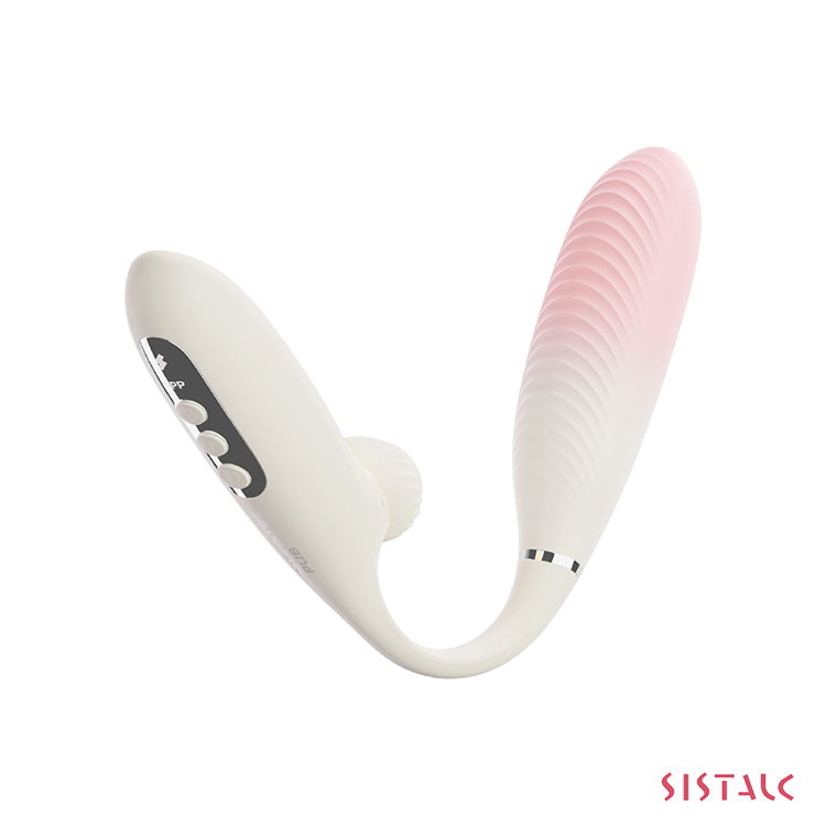 SISTALK 小怪獸 魔炮 智能吸吮點震炮機