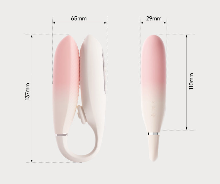 SISTALK 小怪獸 魔炮 智能吸吮點震炮機
