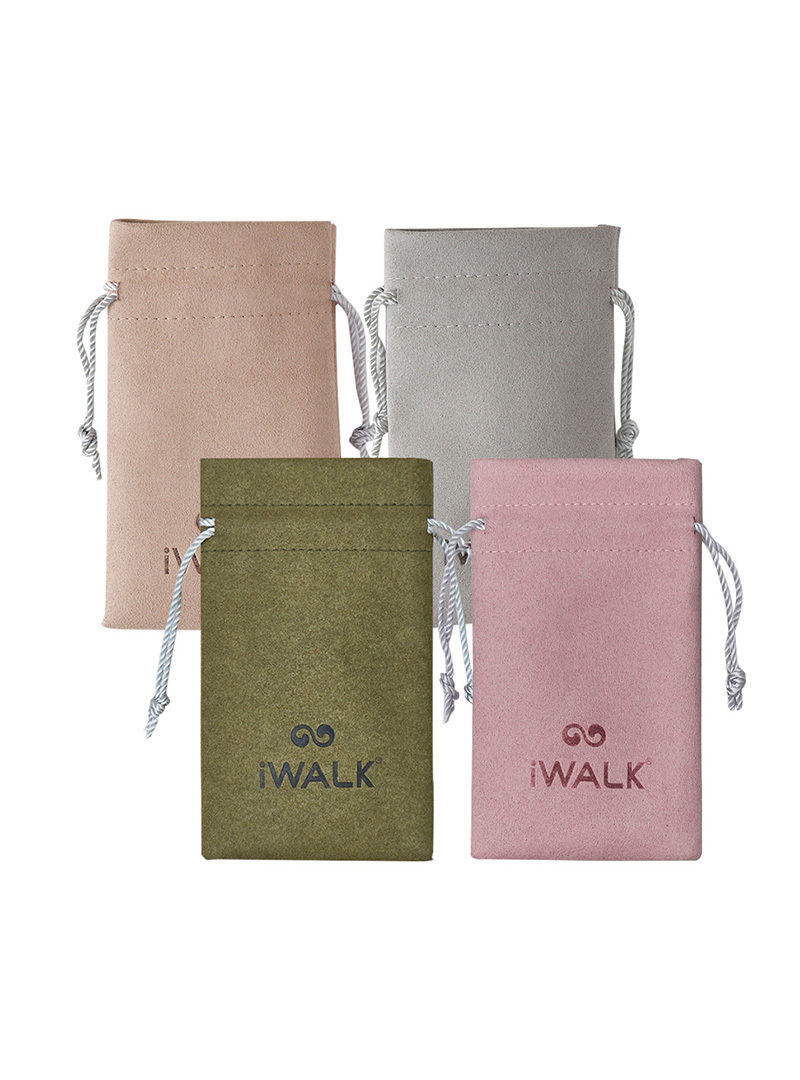 iWALK 磨毛束口收納袋