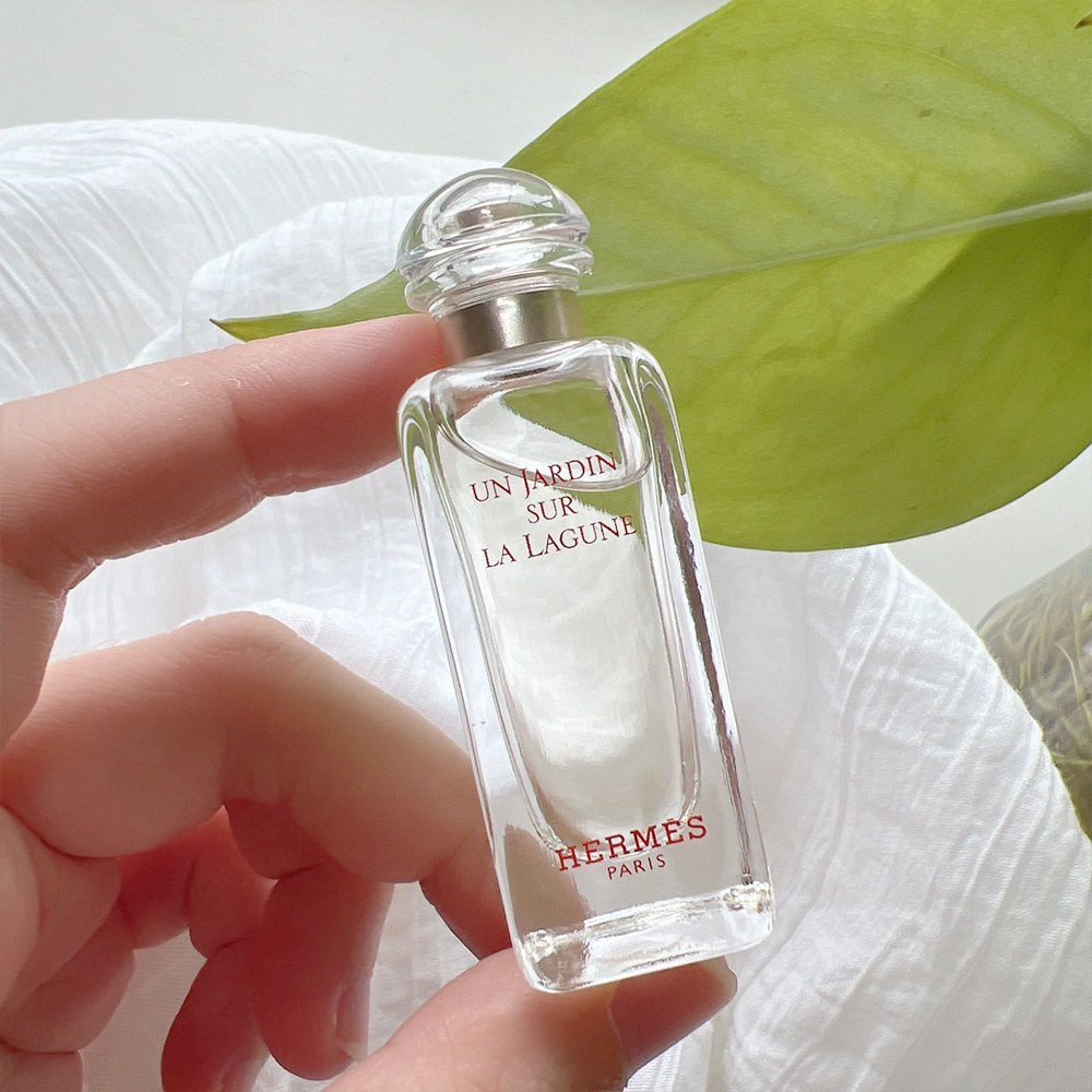 Hermes 愛馬仕 李先生的花園淡香水 7.5ml 沾式迷你香水