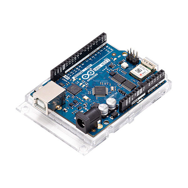 Arduino UNO WiFi Rev2