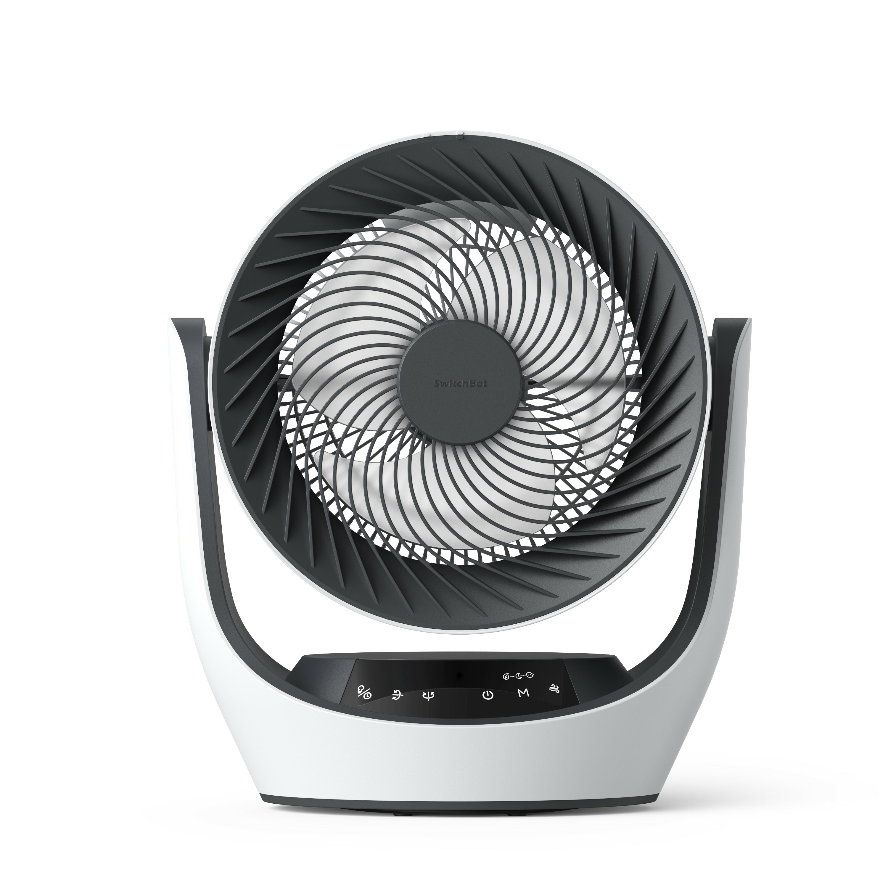 SwitchBot Battery Circulator Fan - DC 