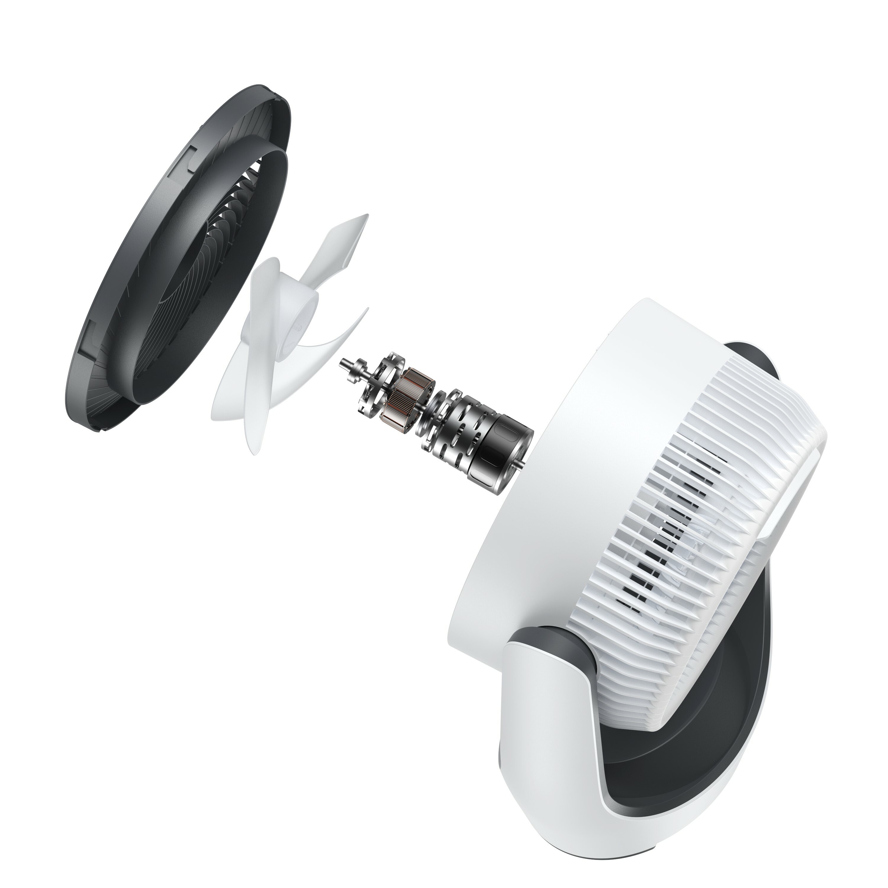 SwitchBot Battery Circulator Fan - DC 