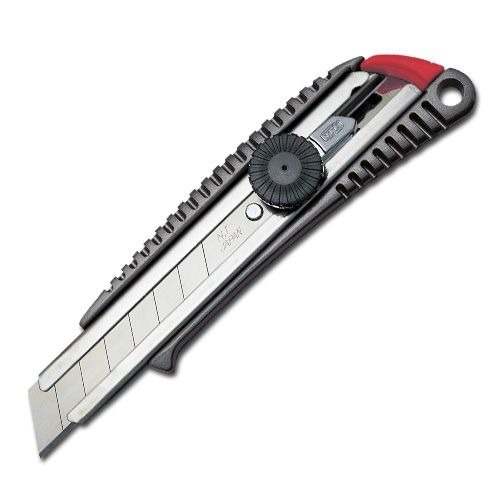 日本 NT 大鎅刀 界刀 L-500GP [鈕鎖系統 適合重型工作]