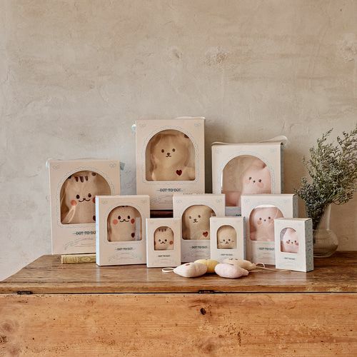 NEW✨DOTFRIENDS 叮咚安撫手鈴