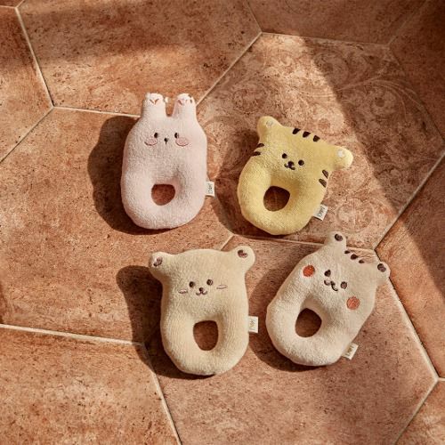 NEW✨DOTFRIENDS 叮咚安撫手鈴