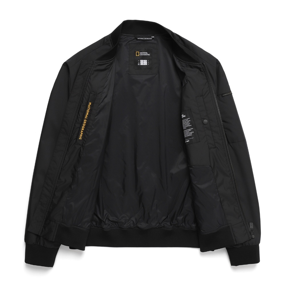 Fay Urban techno black jacket - Black - Men | NAM4235011SCLRB999