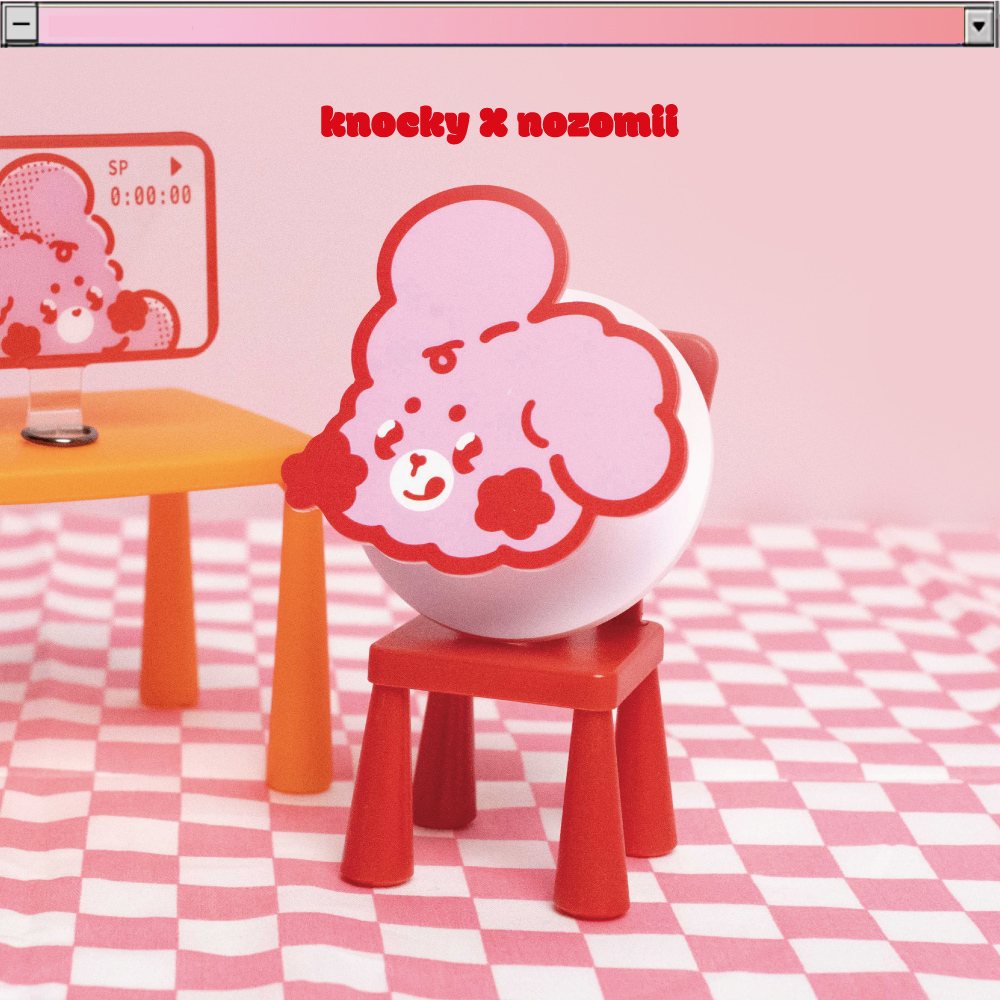 【Knocky x nozomii 妯米】『zomii 妯米』磁吸手機氣囊支架 支援MagSafe（送引磁片）