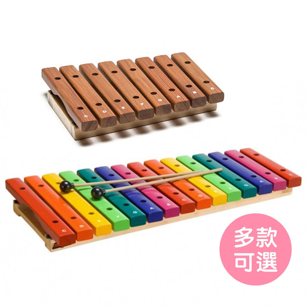 【台灣豪聲樂器】桌上小木琴