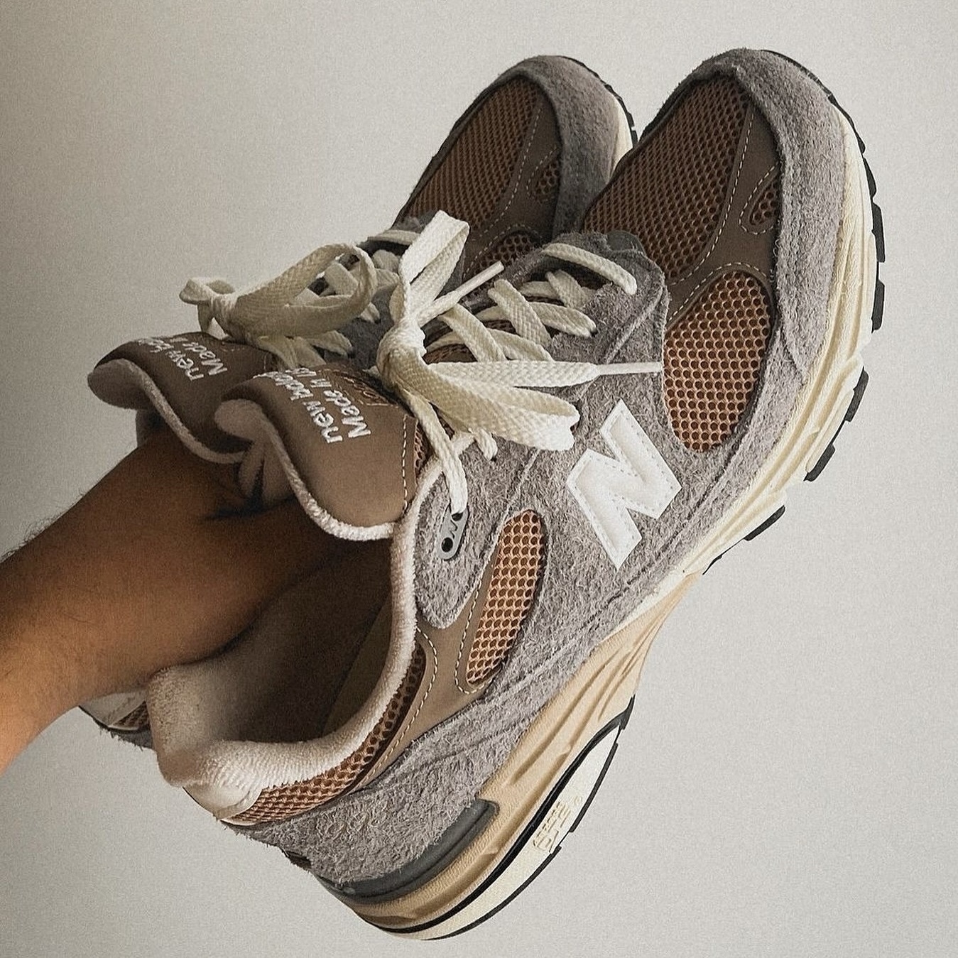 Focus Store】預購Teddy Santis x New Balance 993 