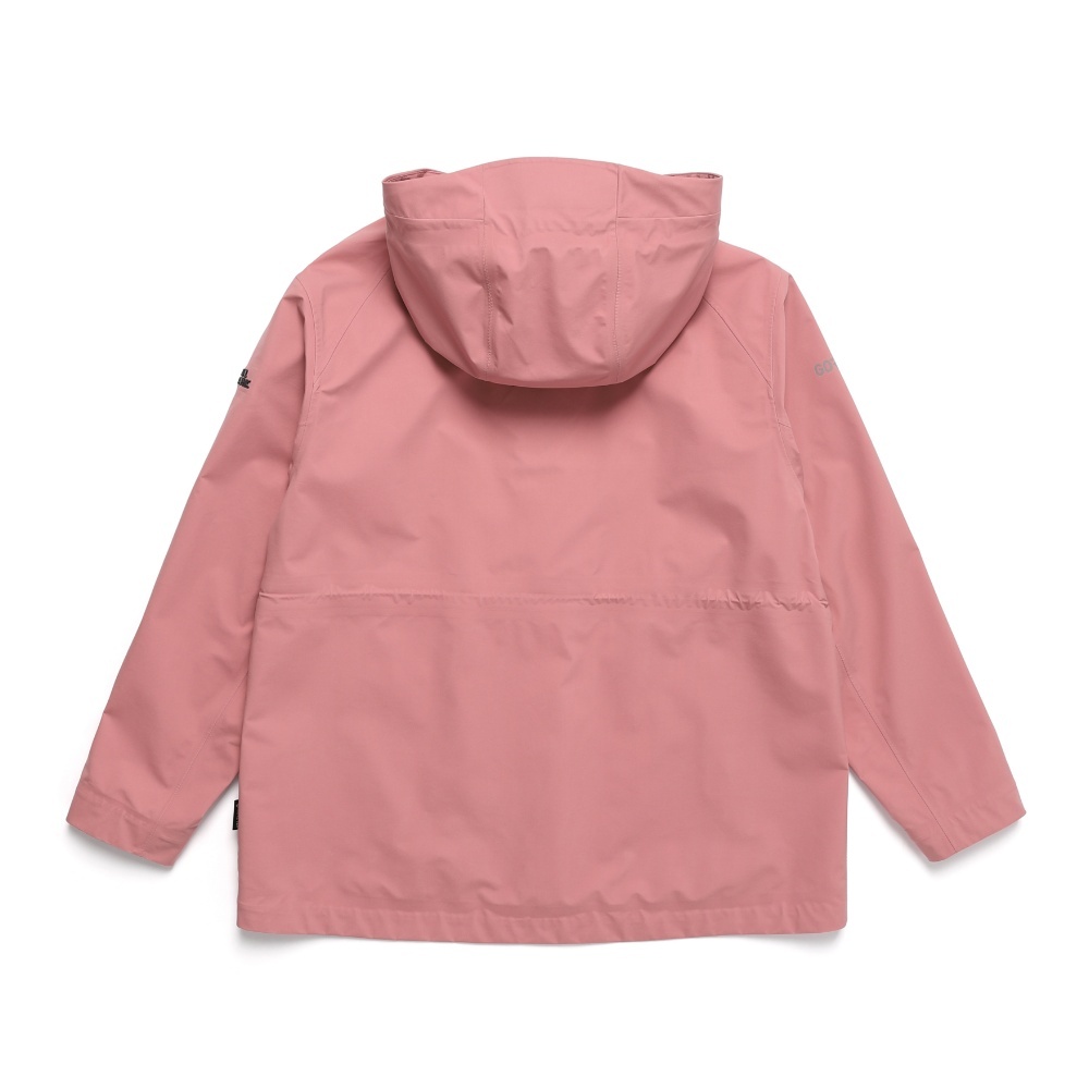 Women's GORE-TEX 3L Mid Length Jacket - BRINK PINK