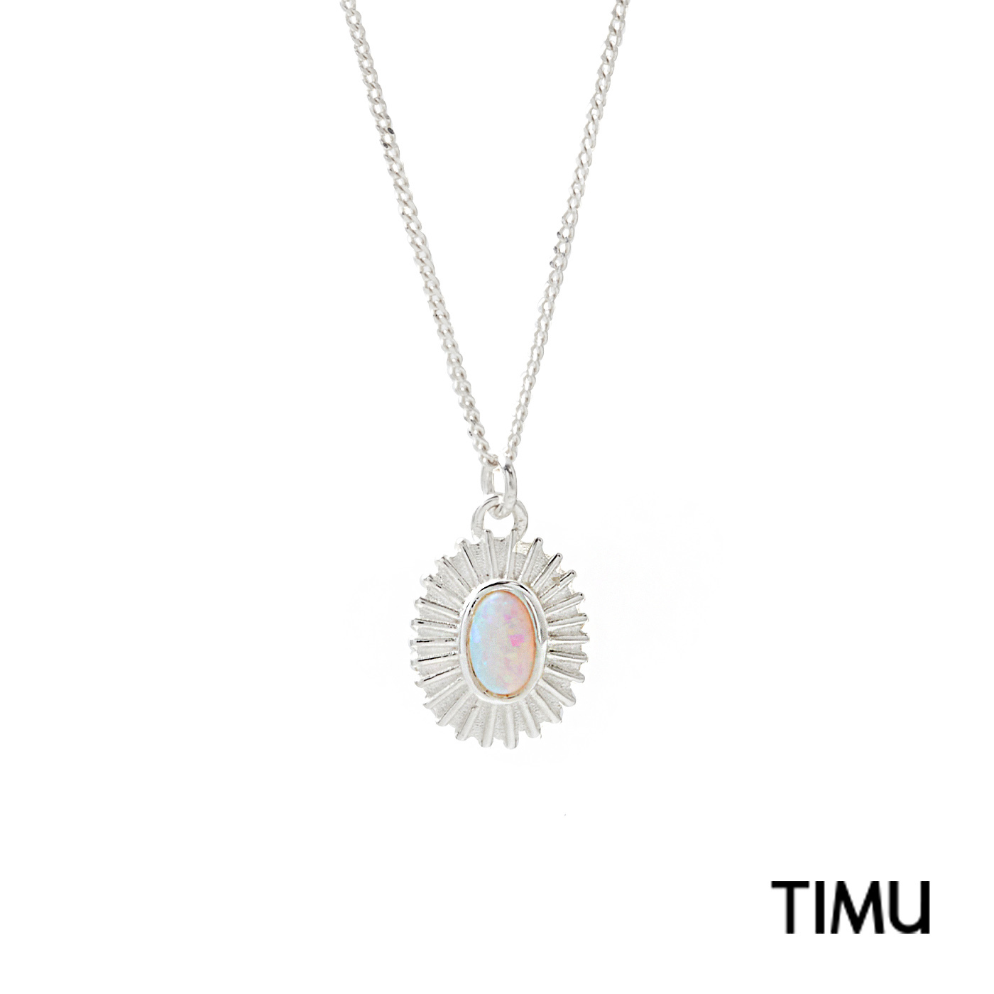 平價飾品,TIMU聯名,純銀,項鍊