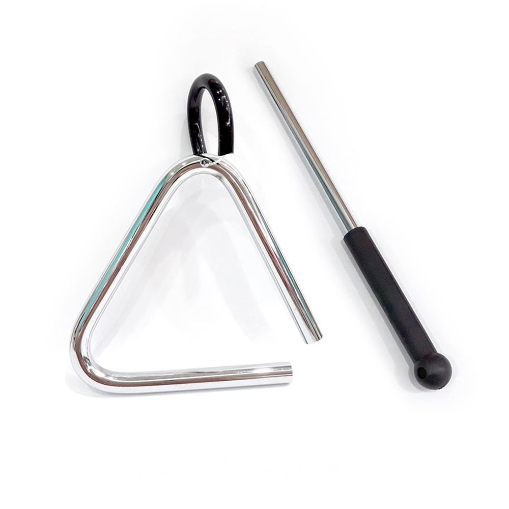 【豪聲樂器】特殊鋼三角鐵