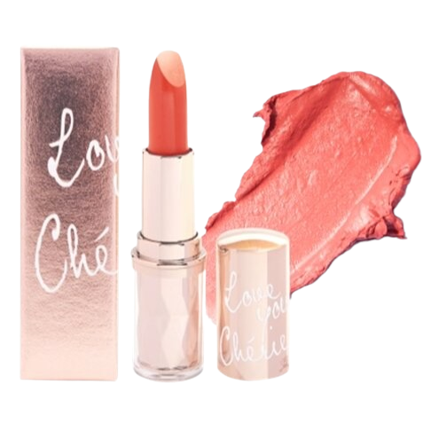 Bisous Bisous 甜心寵兒系列啞緻潤色唇膏（淡粉橙／嬰兒粉／裸粉紅／芭蕾粉／自然粉／粉橙紅）