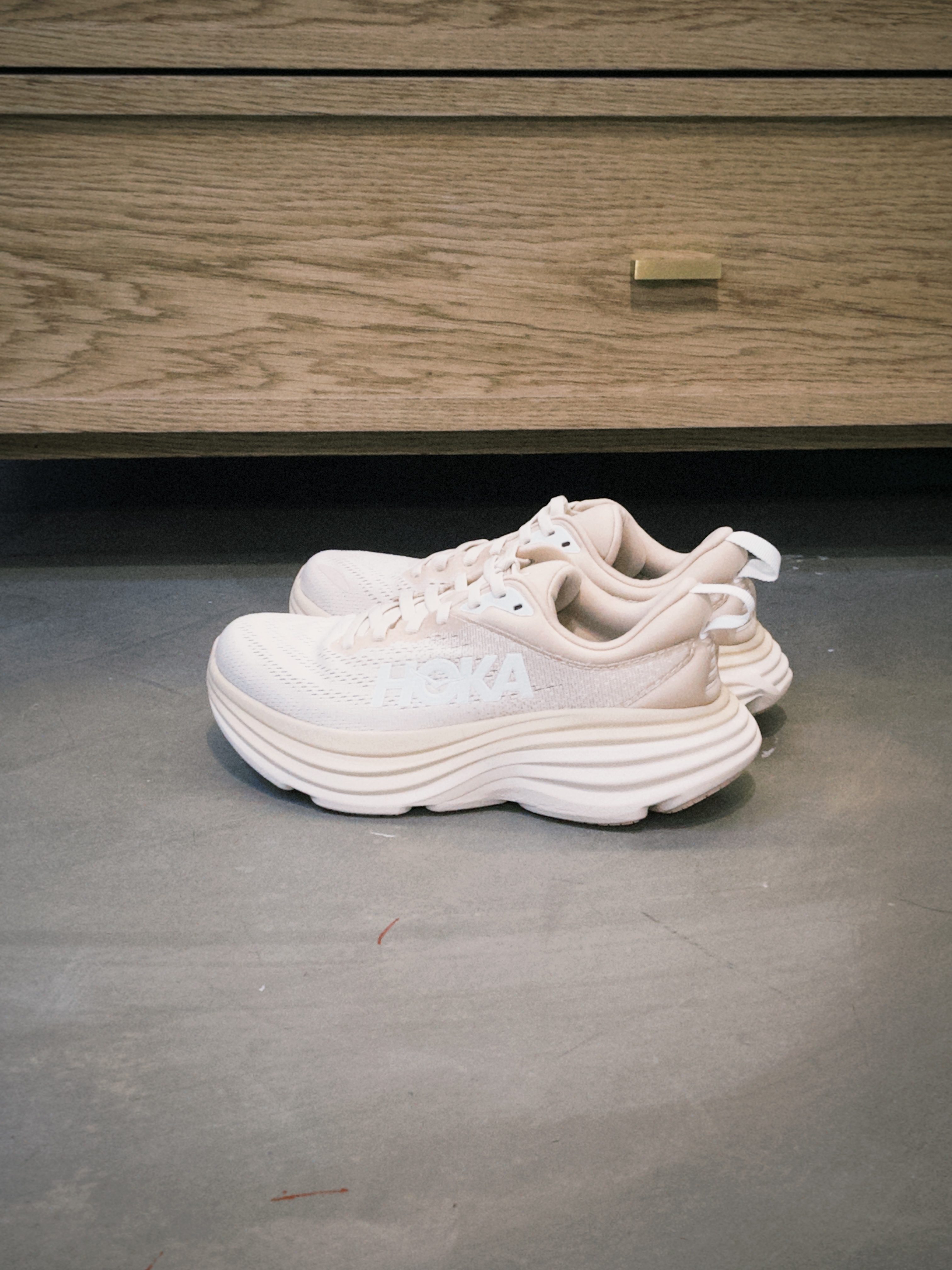 Hoka One One M Bondi 8 Shifting Sand / Eggong 1123202SSEG