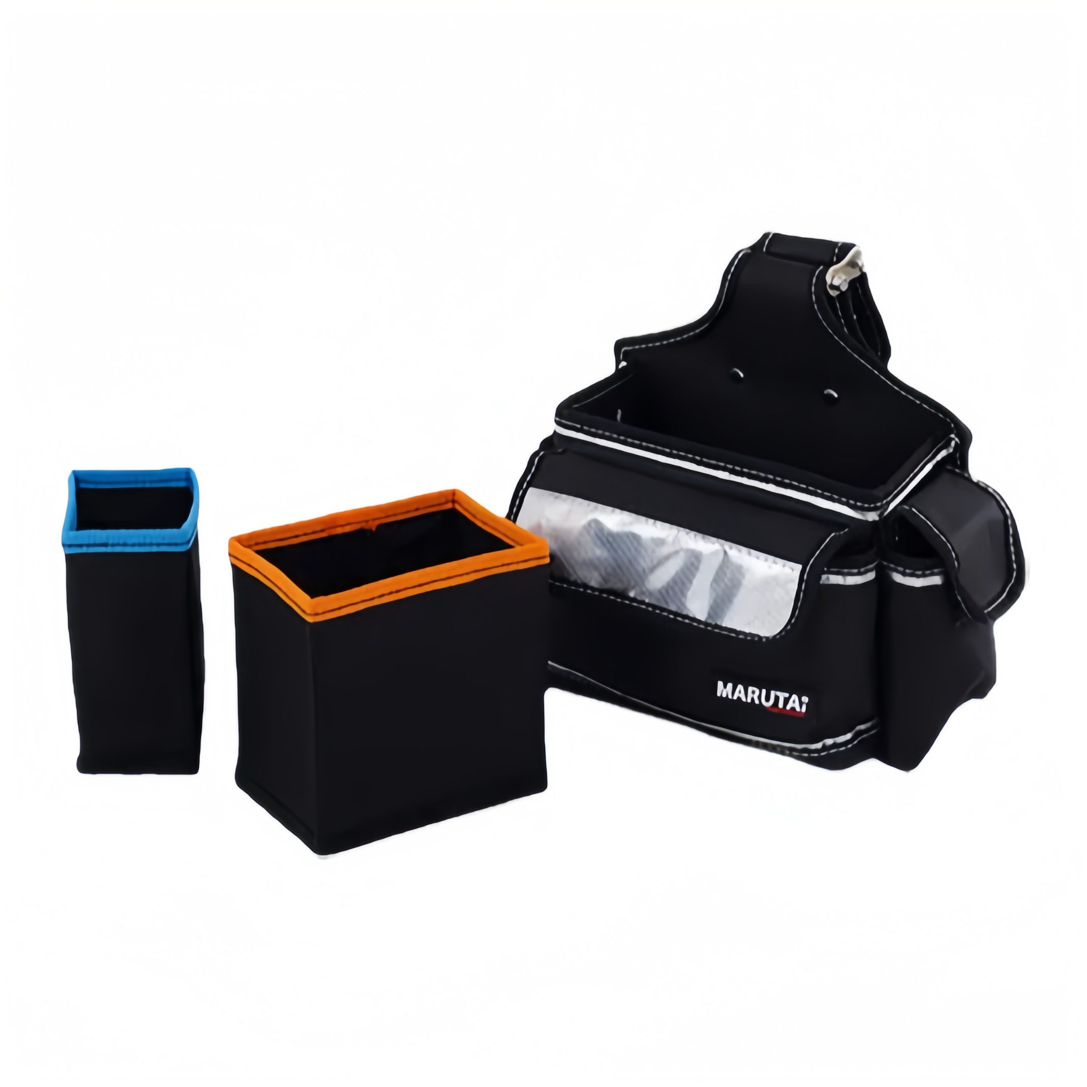 Marutai 日本標準釘袋(2L) 三件套(2023F01) OT