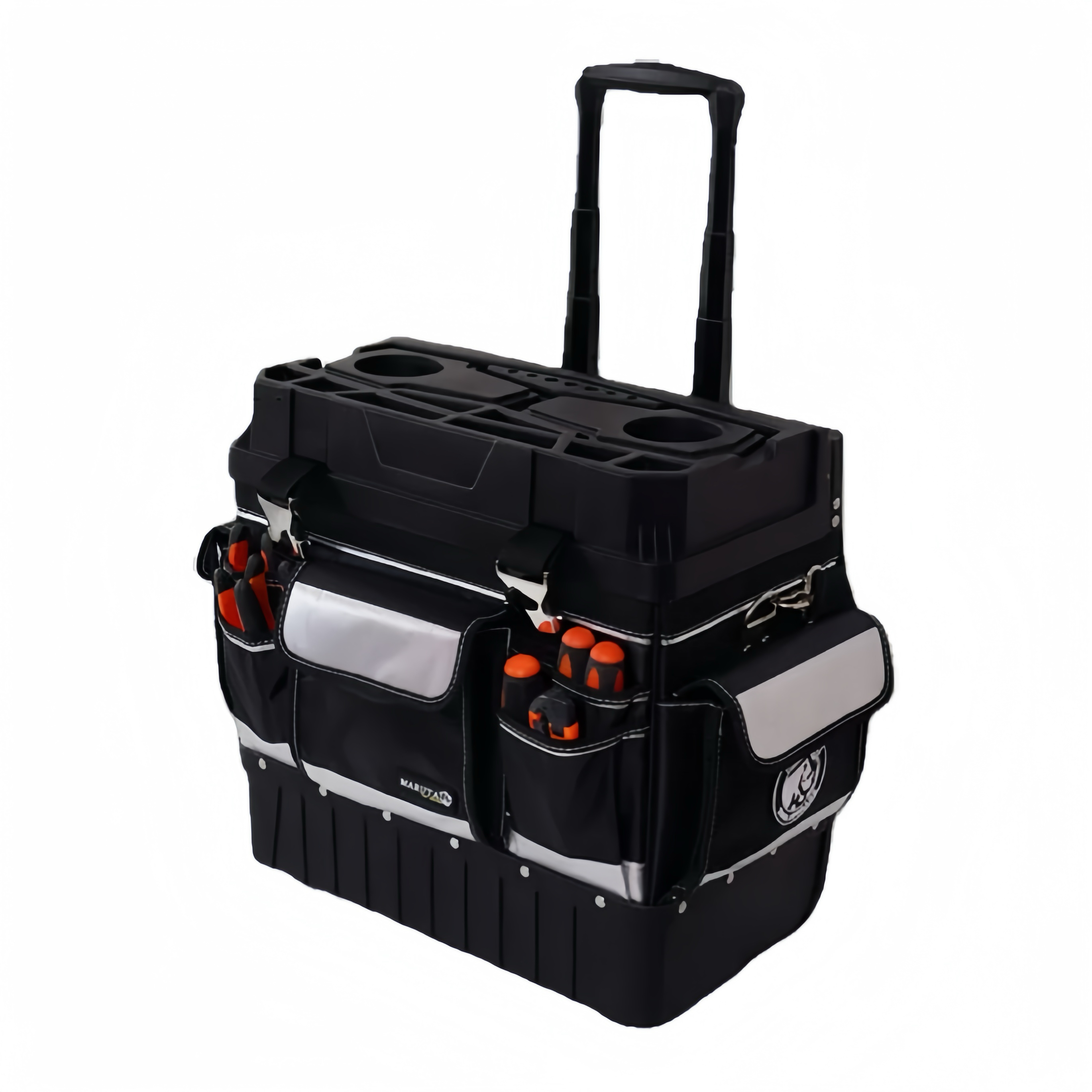 Marutai 全地形防穿刺載重拉桿工具箱(2023A01)