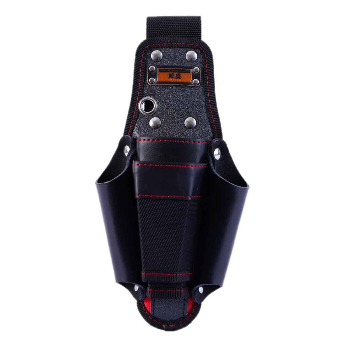 SHISYO師匠 - 4孔工具插袋 [MK-003]