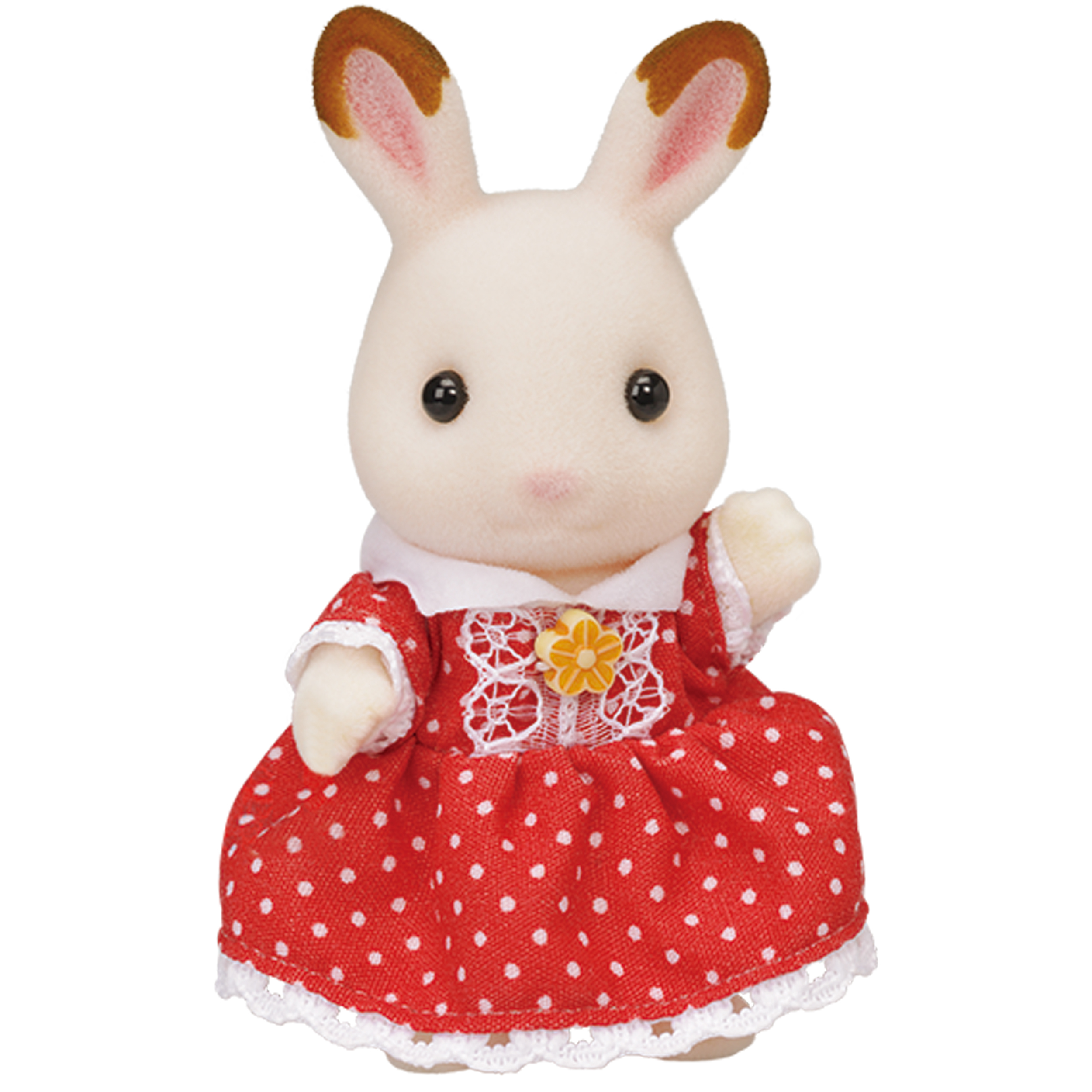 Sylvanian Families 森林家族 - 朱古力兔 女孩(姐姐)