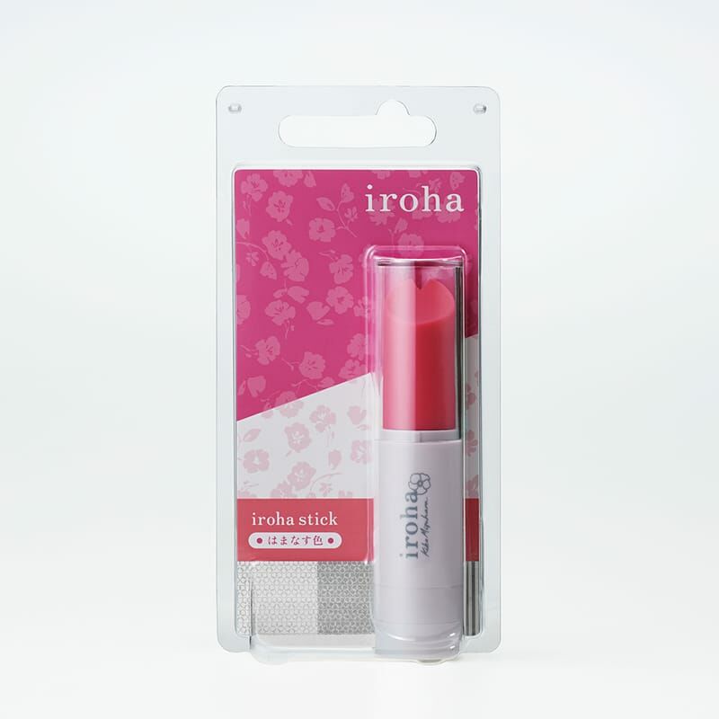 Iroha Stick【玫紅色】