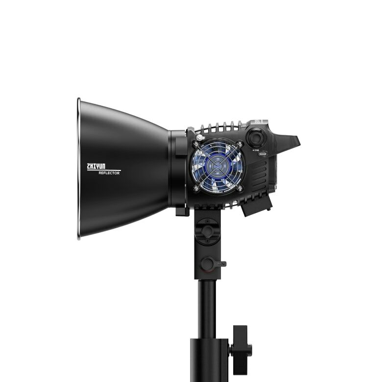 Zhiyun MOLUS B200 200W Bi-Color COB LED Light - Rainbow