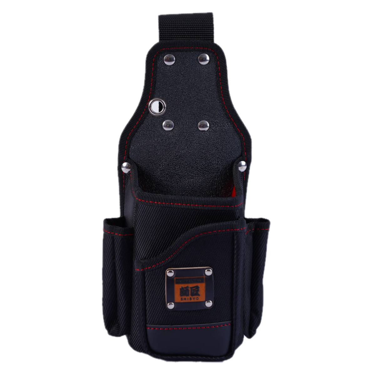 SHISYO師匠 - 4孔多功能工具插袋 [MK-006]