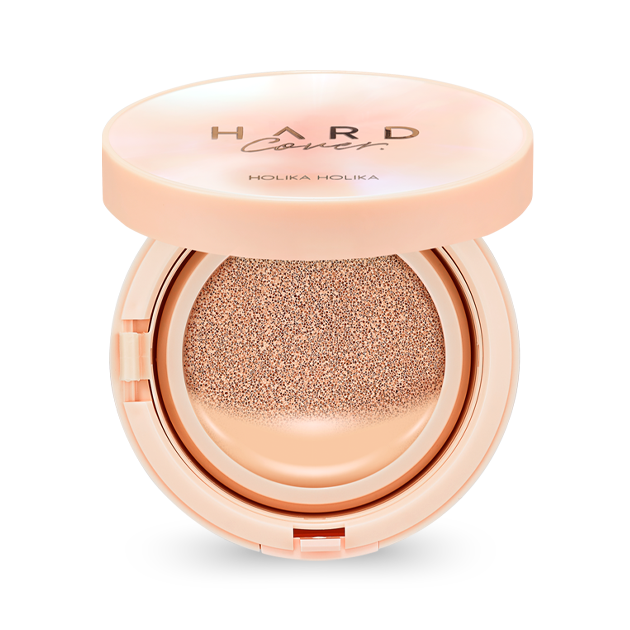 Holika Holika Hard Cover Perfect Cushion EX SPF50+ PA++++ 14g (with refill)
