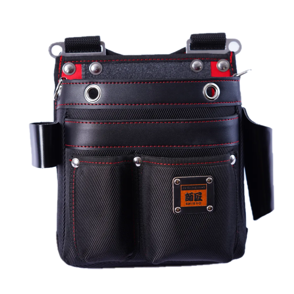 SHISYO師匠 - 3層大型腰包 [MK-202]