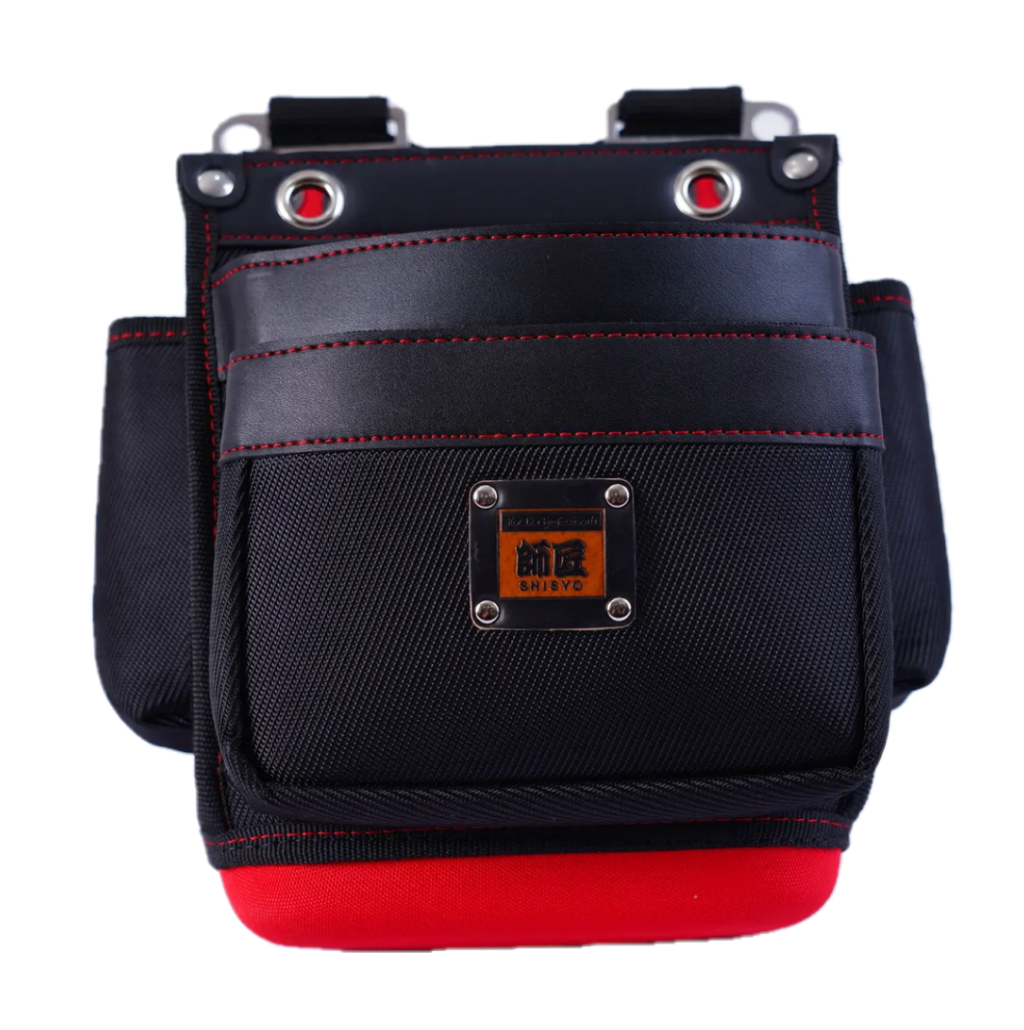 SHISYO師匠 - EVA硬底 3層大型腰包 [MK-203]