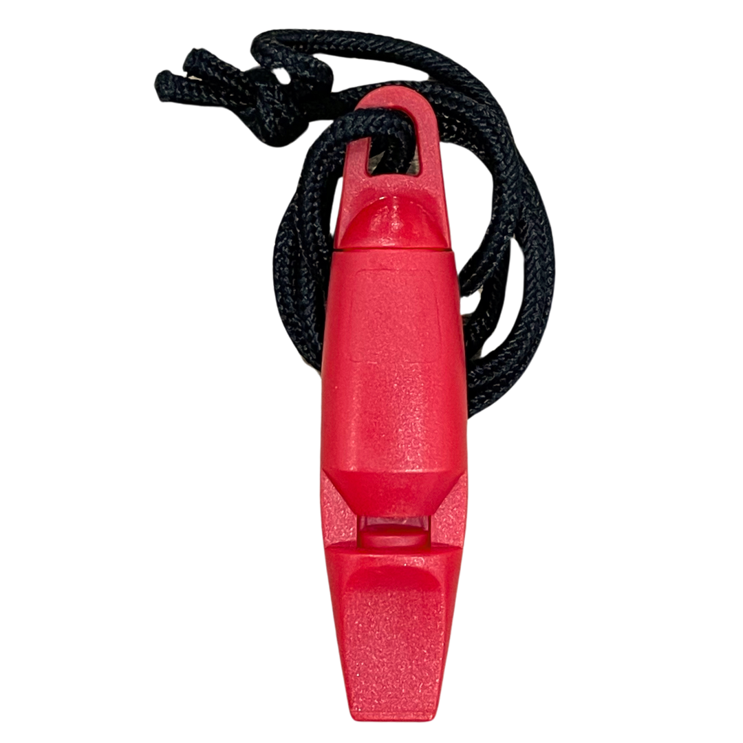 Rida 潛水救生口哨 (含掛繩)