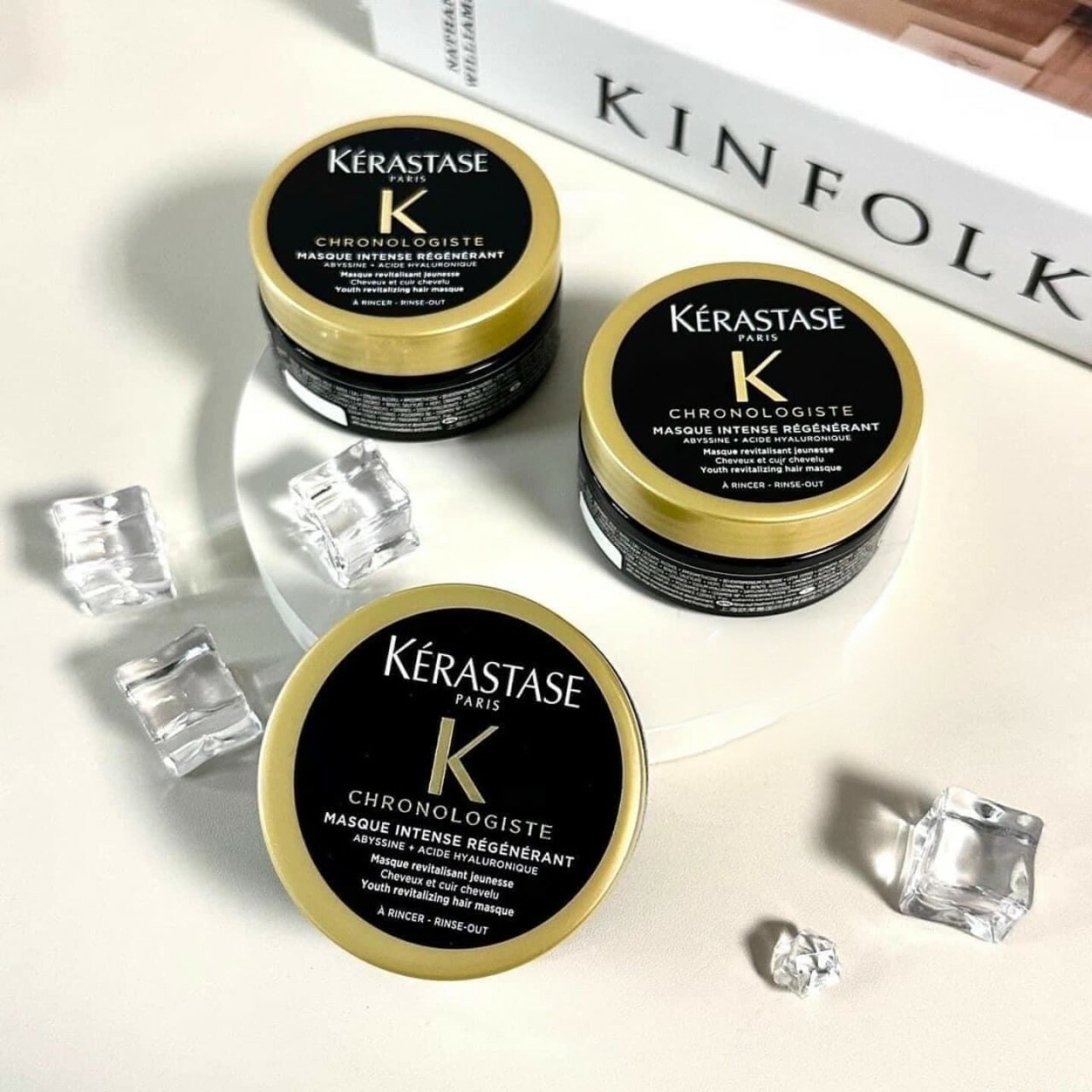 kerastase hair mask