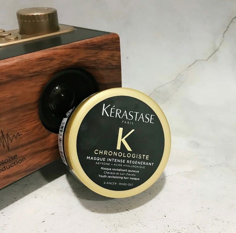kerastase hair mask