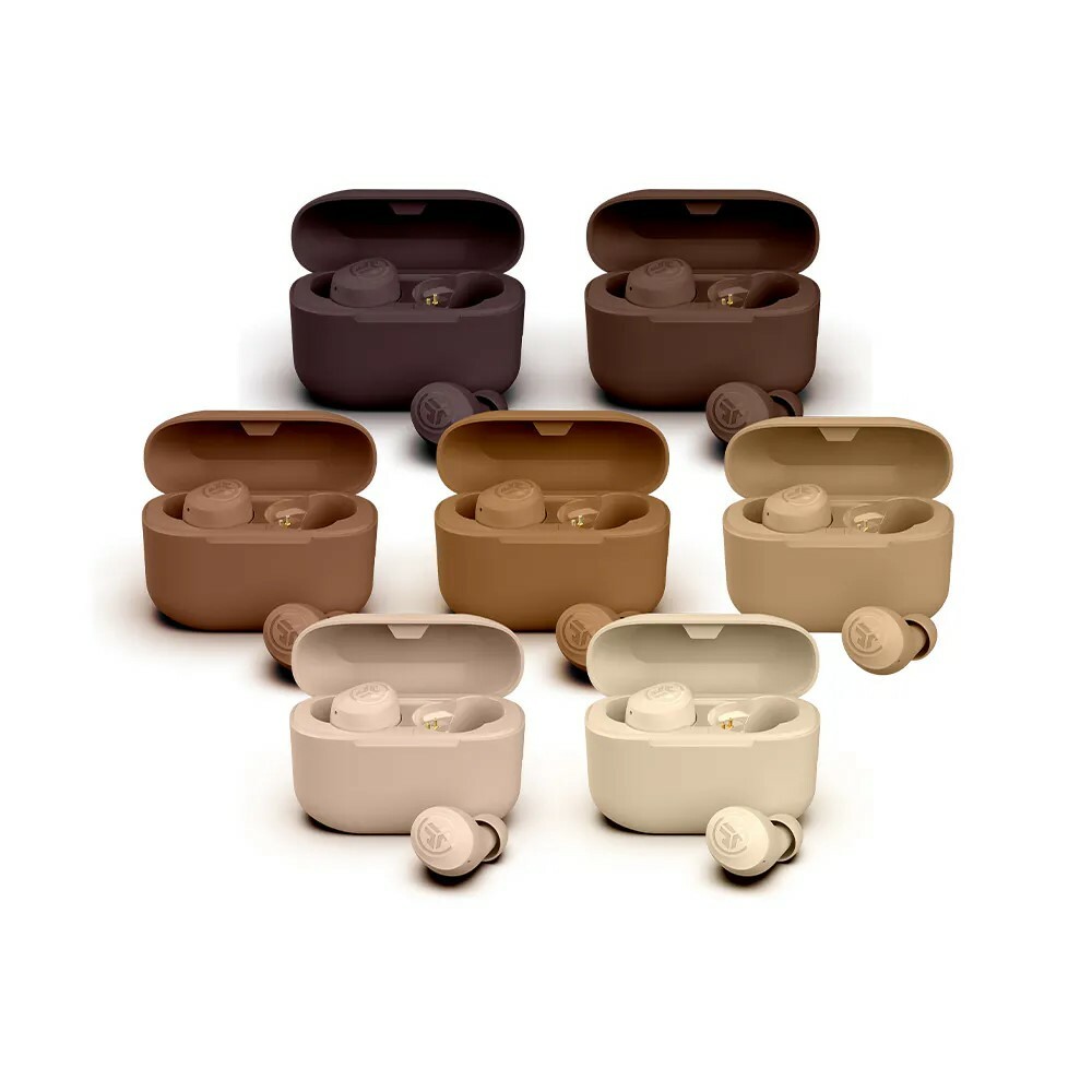 JLab Go TONES+ 真無線藍牙耳機【全新升級版】