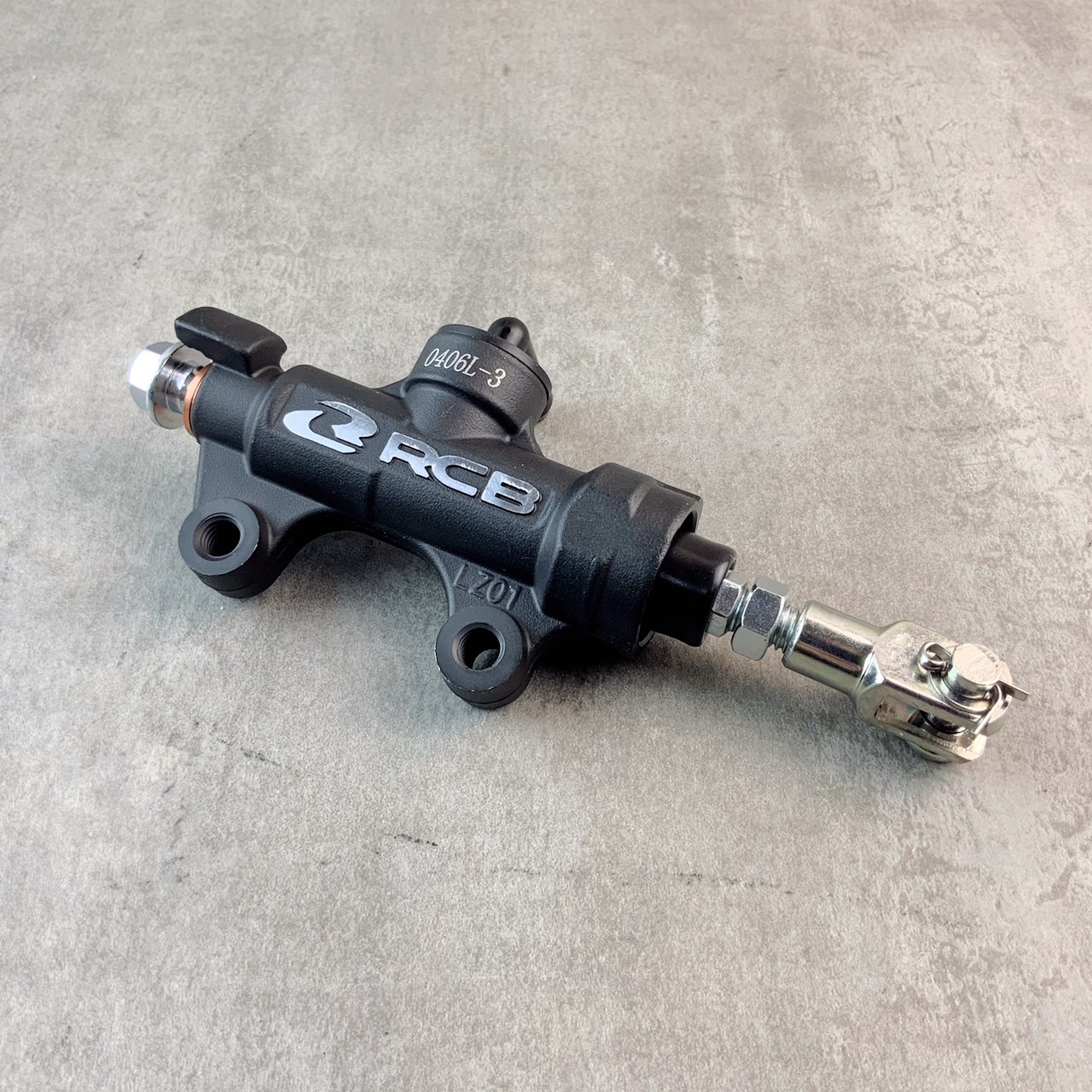 【RCB】 E-12 E12 煞車總泵 後煞車 總泵 通用各式檔車 小阿魯/R15/R3