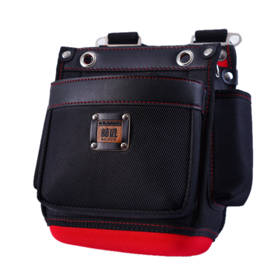 SHISYO師匠 - EVA硬底 2層大型腰包 [MK-204]