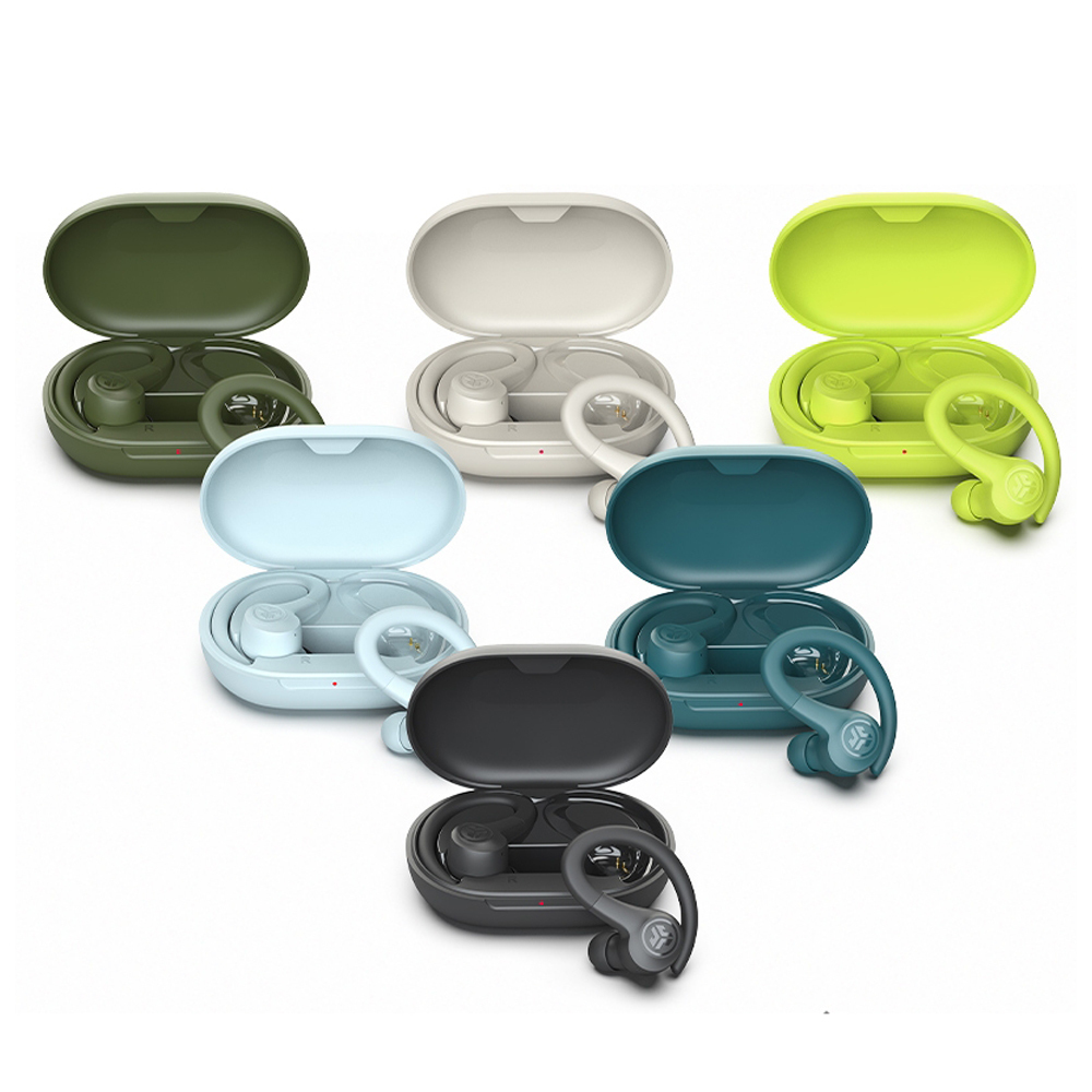 JLab Go Sport+ 真無線藍牙耳機【全新升級版】