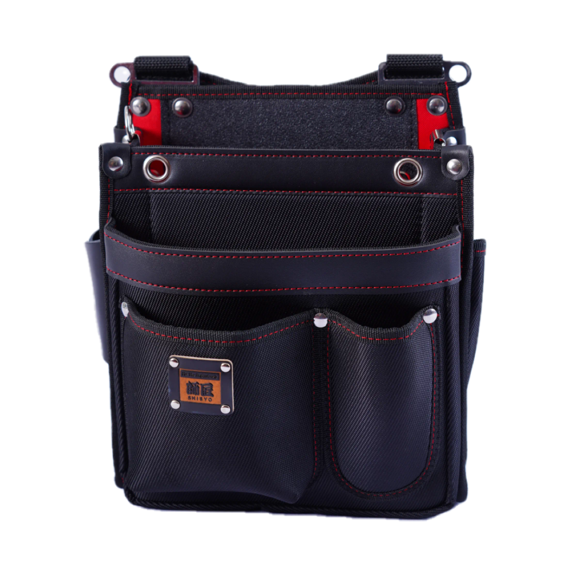 SHISYO師匠 - 3層超大型腰包 [MK-206]