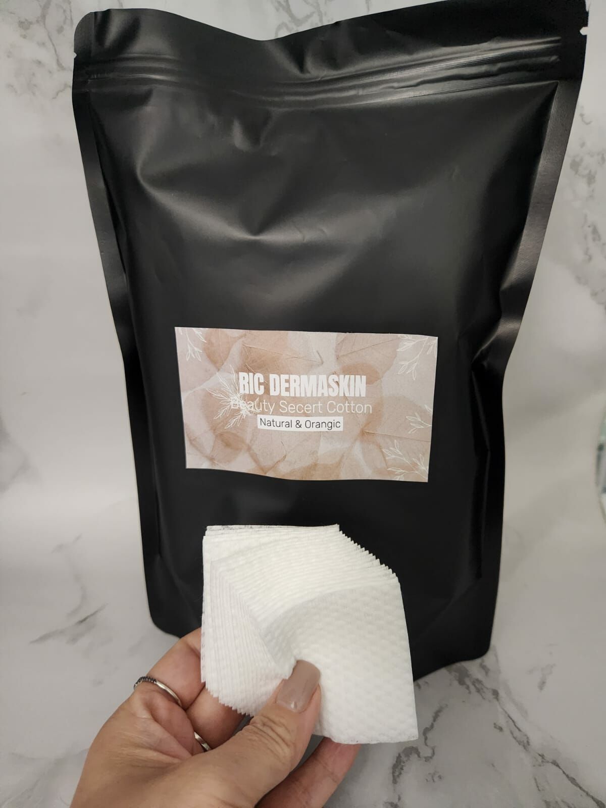 (３包) Ric DermaSkin 傳導棉Y957 (1包450片)