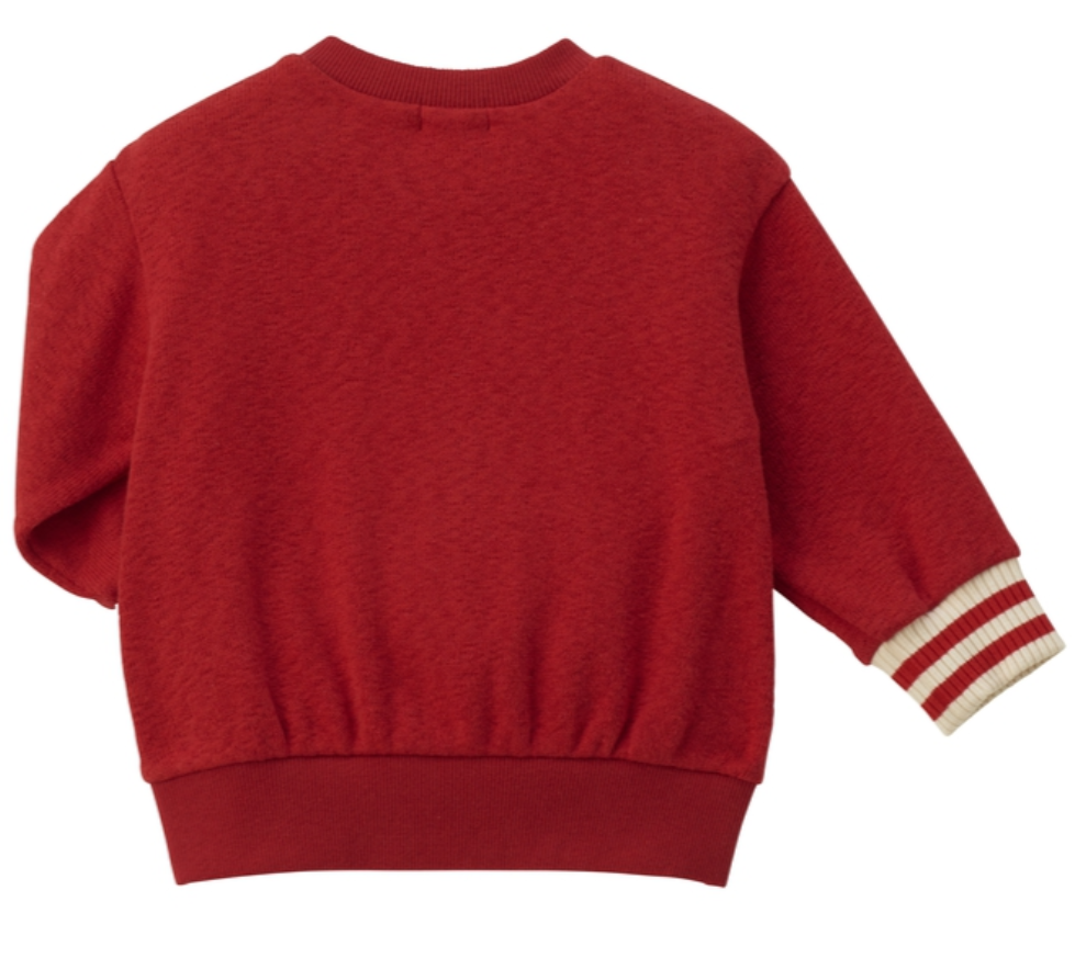 MH 免仔圖案衛衣