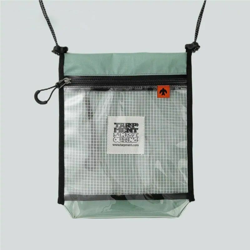 [TARPMENT] SECONDS Sacoche 0.5L 胸前小包