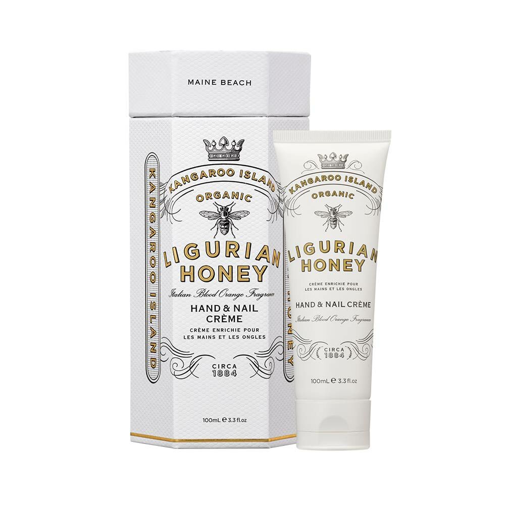 利古里亞蜂蜜護手美甲乳100ML