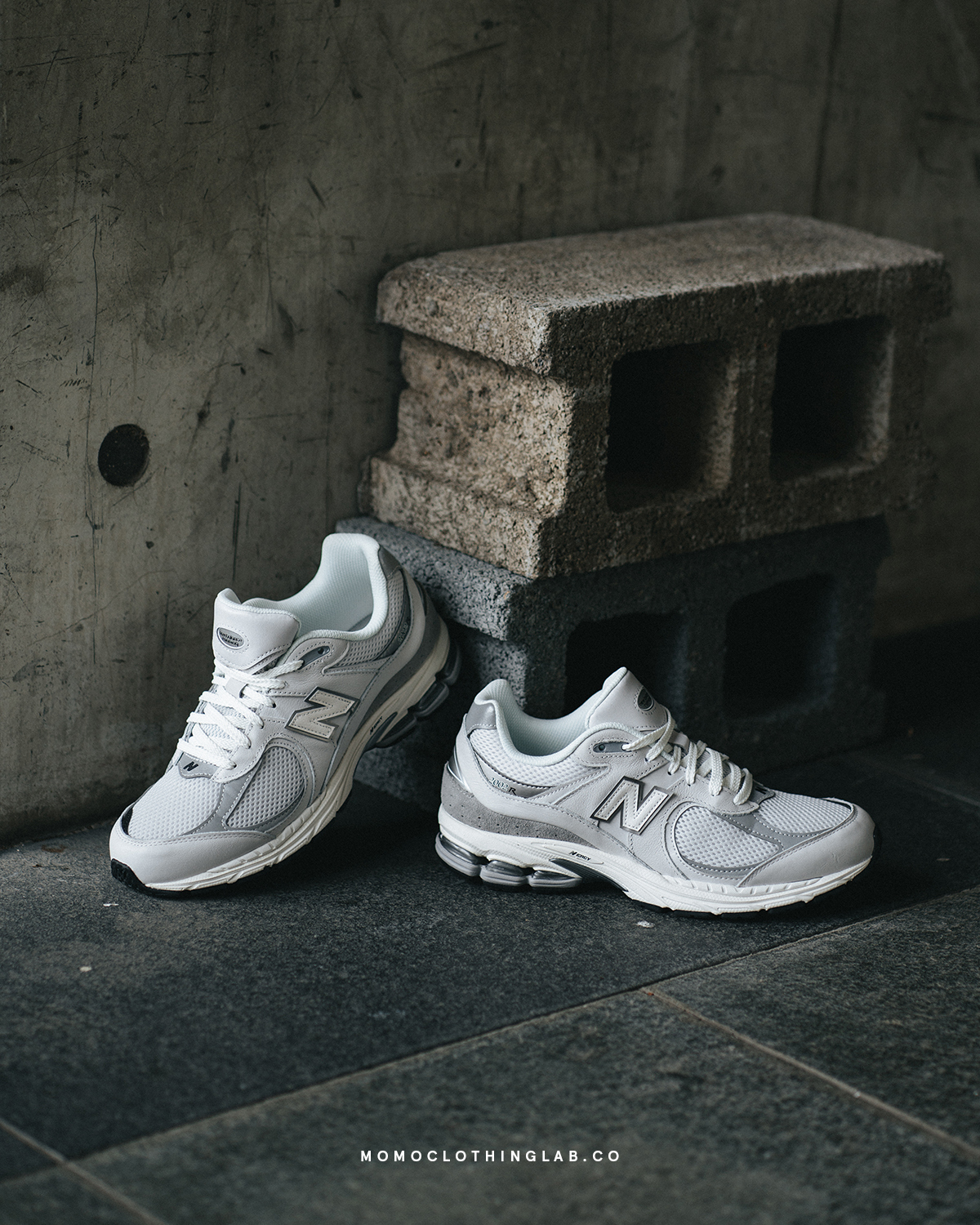 New Balance 2002R 海鹽灰 M2002RPP