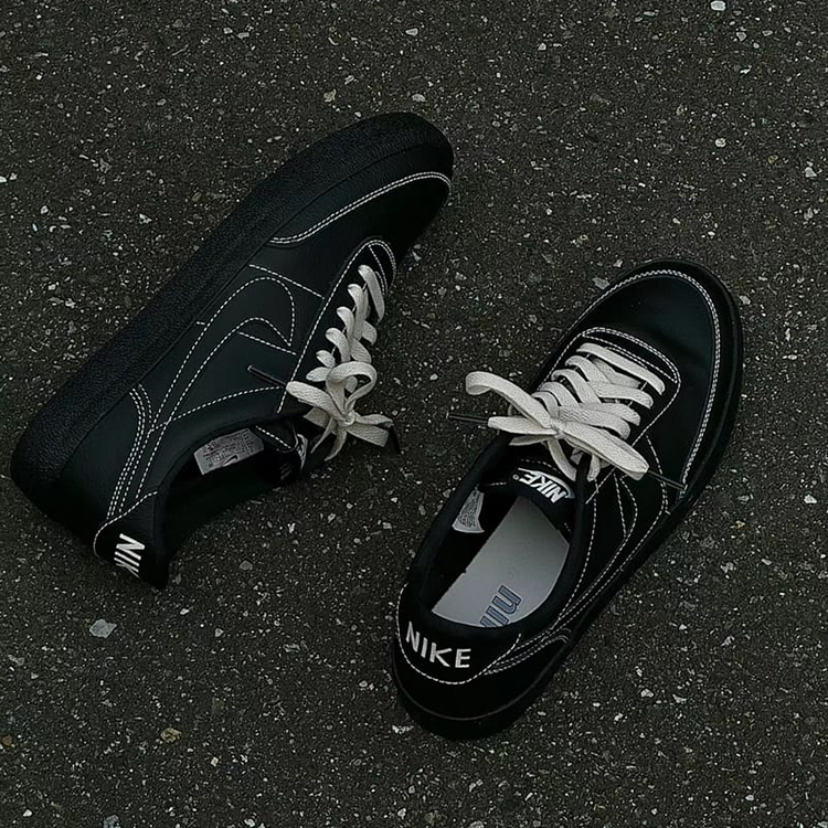 <預購> Nike Killshot 2 AJ1 黑武士 平替款 TS 4.0 小倒勾 黑白 復古版鞋 HJ7263-010