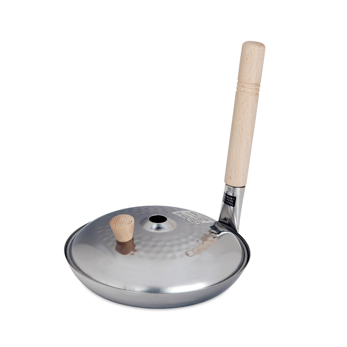 日本 Wahei Freiz 倭承 16cm IH不銹鋼親子鍋連蓋 -MA-9959