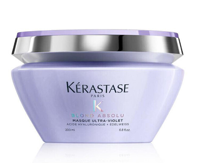 KÉRASTASE - 卡詩玻尿酸水光髮膜 200ml(漂染後護色) 平行進口貨品